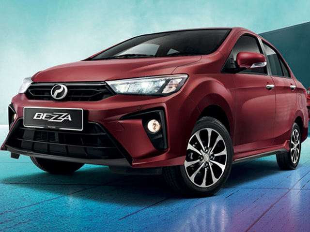 Perodua Bezza for sale Banting
