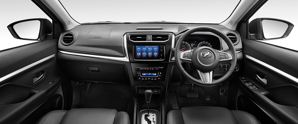 GearUp Interior