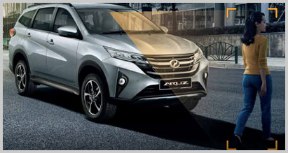 Advanced Safety Assist