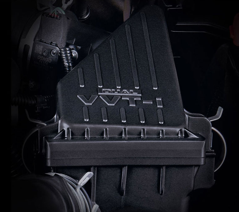 Myvi Advanced Engine