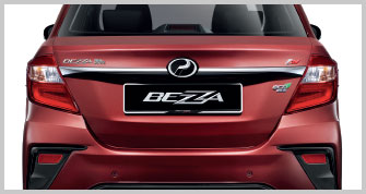 Auto Folding Side Mirrors With LED Turn Signals