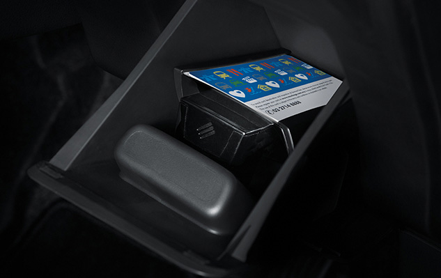 Smart Entry with Smart Key