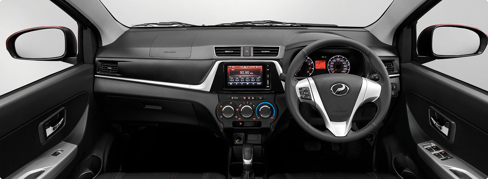 GearUp Interior
