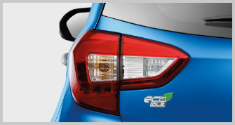 Rear Combination Lamp