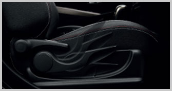 Driver Seat Height Adjuster